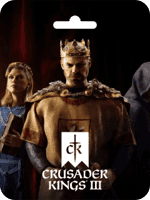 Crusader Kings(Steam)