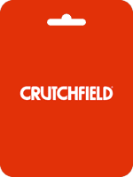 Tarjeta de Regalo Crutchfield (US)