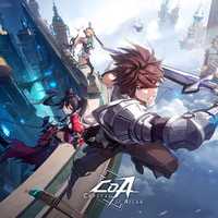 Crystal of Atlan Asia Top Up