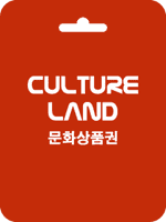 Tarjeta de Juego Smart Cultureland (KR)