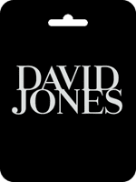 David Jones Gift Card (AU)