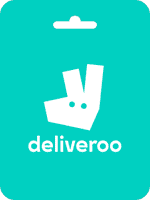 Deliveroo eGift Voucher (SG)