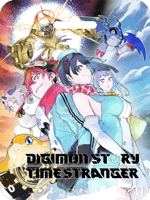 Digimon Story Time Stranger (Steam)