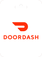Tarjeta de Regalo DoorDash (CA)