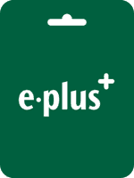E-Plus Mobile Prepaid Card (DE)