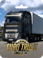 Euro Truck Simulator(Steam)