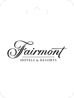 Fairmont Hotels & Resorts 기프트 카드 (US)