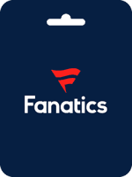 Fanatics eGift Voucher (US)