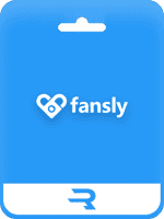 Fansly Gift Card USD