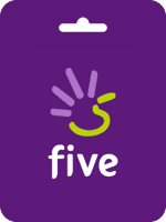 Five Card Recharge(UAE)