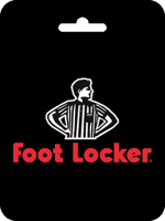 Foot Locker Gift Card (US)