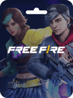 Free Fire Diamonds Pins EU + TR