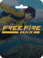 Free Fire Max Diamonds Pins (Garena)