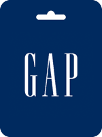 Tarjeta de Regalo GAP (US)