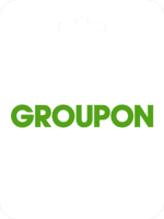 Подарочная карта Groupon (CA)