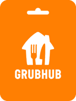 Grubhub Gift Card (US)