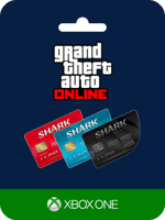 GTA Online Shark Cards (Xbox) (US)