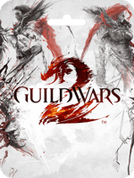 Tarjeta de gemas de Guild Wars 2