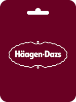 Häagen-Dazs eGift Voucher (HK)