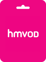 HMVOD Gift Card (HK)