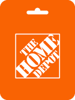 Home Depot 기프트 카드 (US)