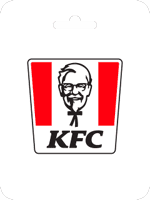 KFC 전자ギ프트 바우처 (MY)