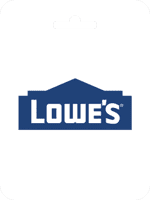Tarjeta de Regalo de Lowe's (EE.UU.)