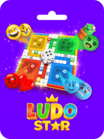 Ludo Star Gift Card (Global)