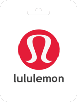 Lululemon Gift Card (UK)