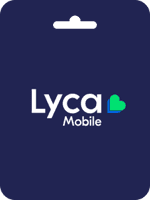 Lyca Reload Voucher (FR)