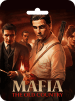 Mafia:The Old Country (Steam)