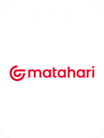 Carte Cadeau Matahari (ID)