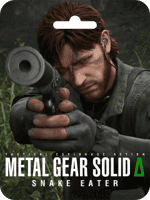 Metal Gear Solid Δ: Snake Eater(Steam NA)