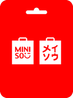 Miniso eGift Voucher (SG)