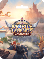 Mobile Legends: Adventure M-Cash Pin