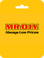MR.DIY eGift (MY)