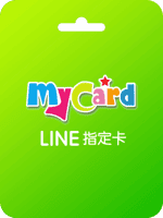 MyCard LINE 지정 카드