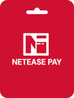 NetEase Pay 기프트 카드 (IDR)