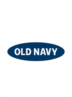 Old Navy Gift Card (US)