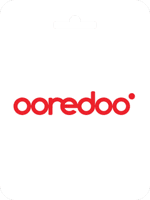 Ooredoo Reload Voucher (QA)