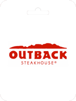 Outback Steakhouse Gift Card (US)