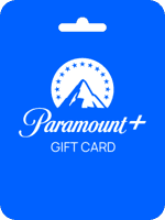 Paramount+ Gift Card (MX)