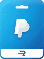 PayPal 기프트 카드 GBP