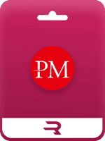 Perfect Money Gift Card USD