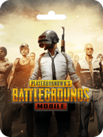PUBG Mobile UC Redeem Code (Global)