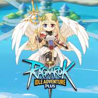 Ragnarok Idle Adventure Plus Top Up
