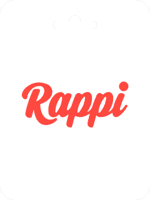 Rappi Gift Card (BR)