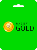 Razer Gold USD (Global Pin)