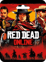 Red Dead Online Gold Bars (Xbox)