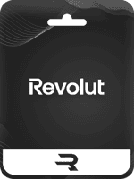 Tarjeta de Regalo Revolut USD